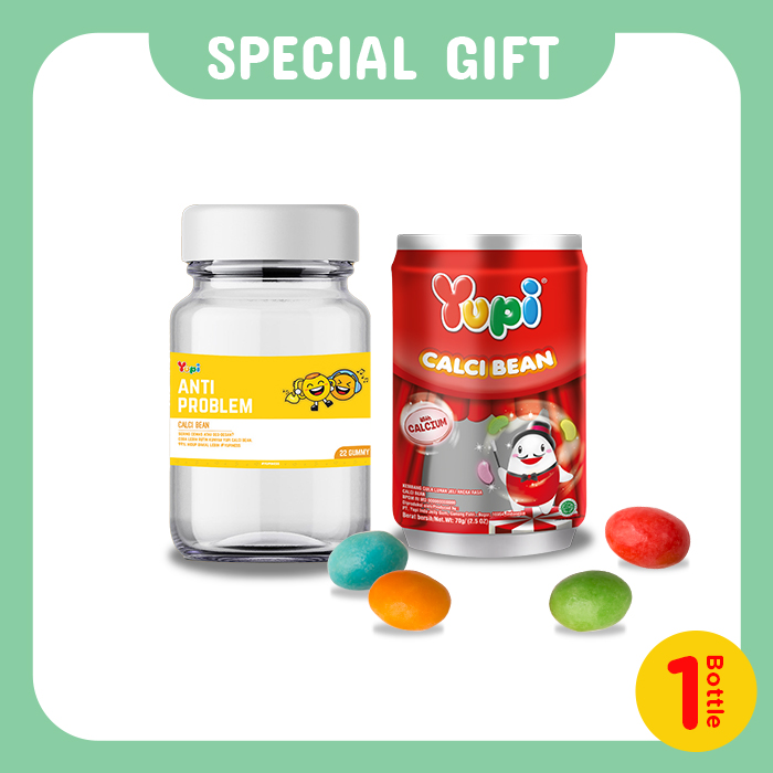 Package Yupi Anti Problem NEW