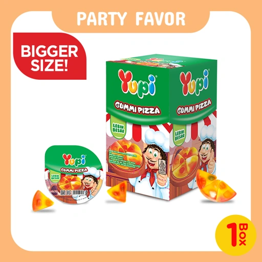 Yupi Pizza Bigger Size Display Box