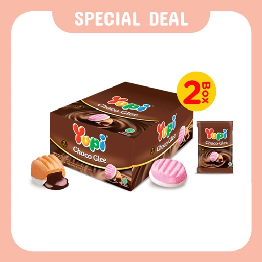 Duo Box Yupi Choco Glee DB