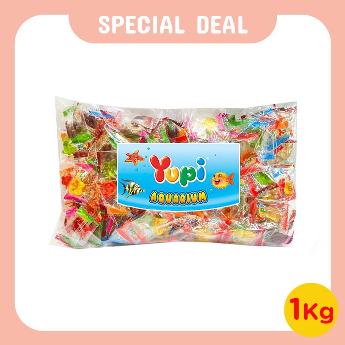 Yupi Aquarium IWP 1000 Gram