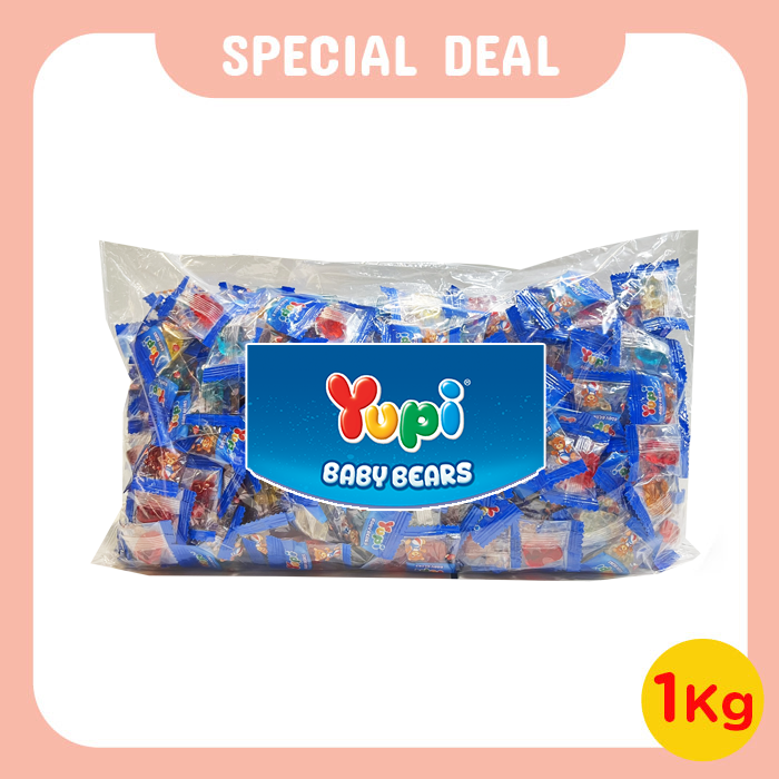 Yupi Baby Bears IWP 1000 Gram