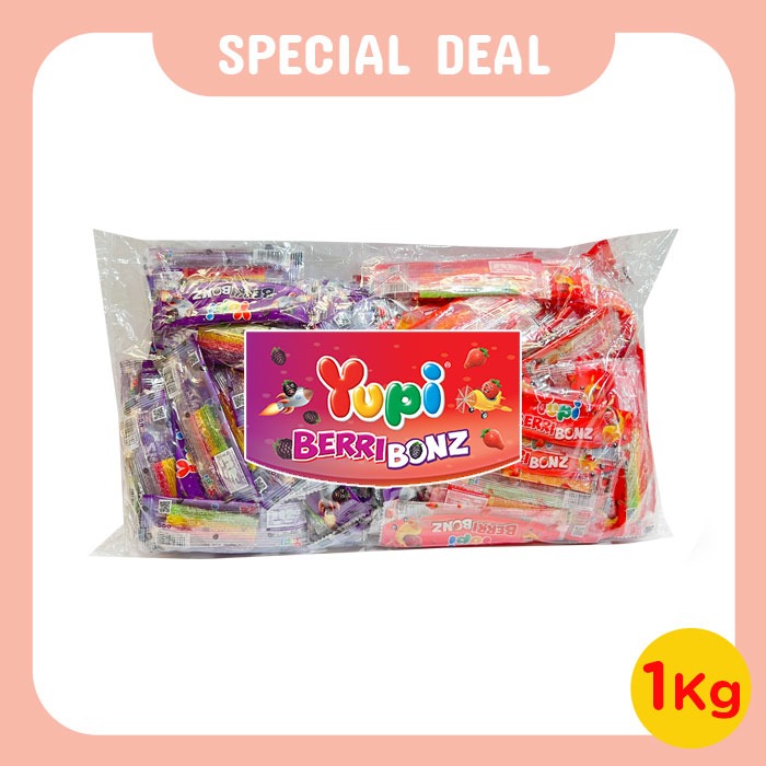 Yupi Berribonz IWP 1000 Gram