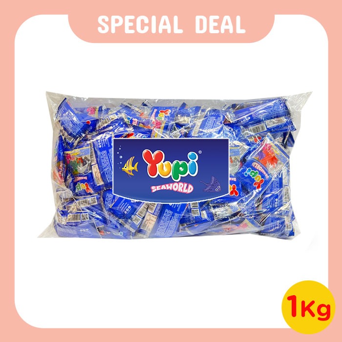 Yupi Sea World IWP 1000 Gram