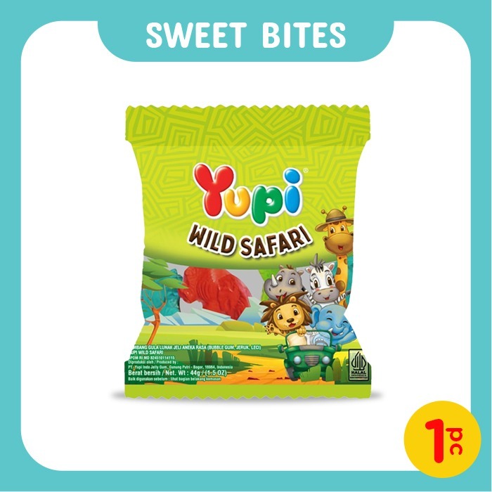 Yupi Wild Safari Mini Bag