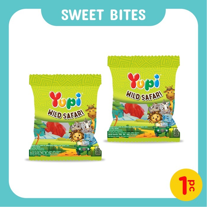 Yupi Wild Safari Mini Bag
