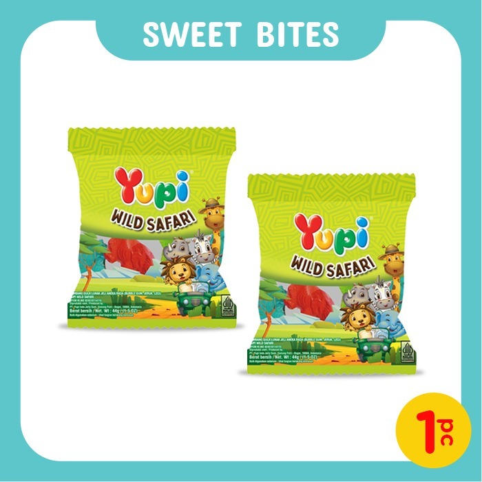 Yupi Wild Safari Mini Bag