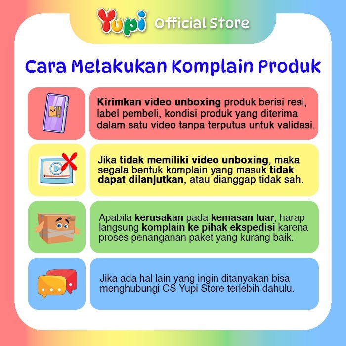 Yupi Strawberry Kiss 120 gr