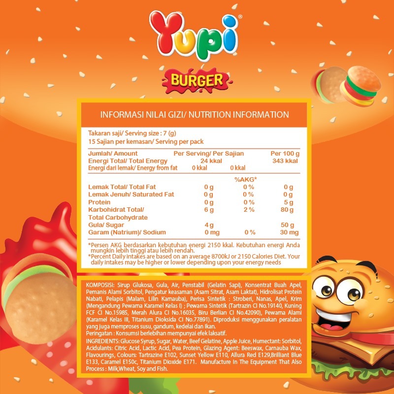 Yupi Burger