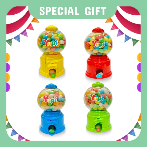 Image of Yupi Package Candy Machine