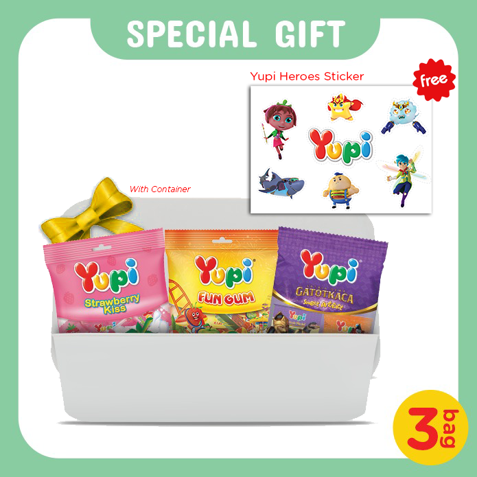 Yupi Happiness Box