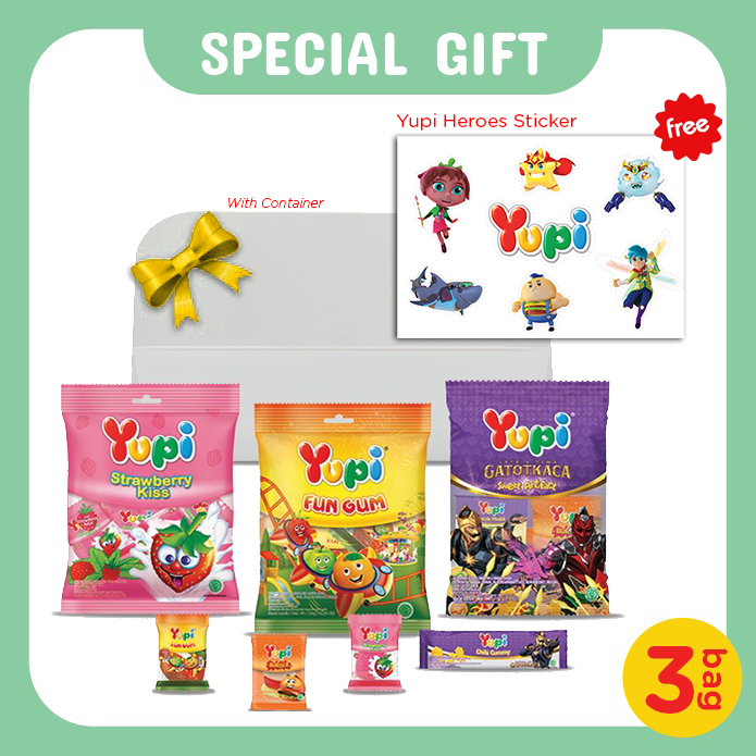 Yupi Happiness Box