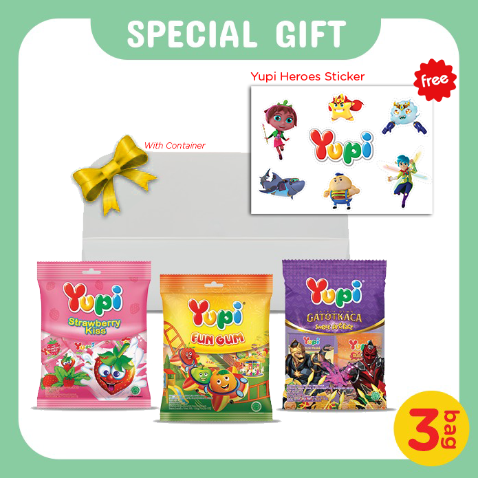 Yupi Happiness Box