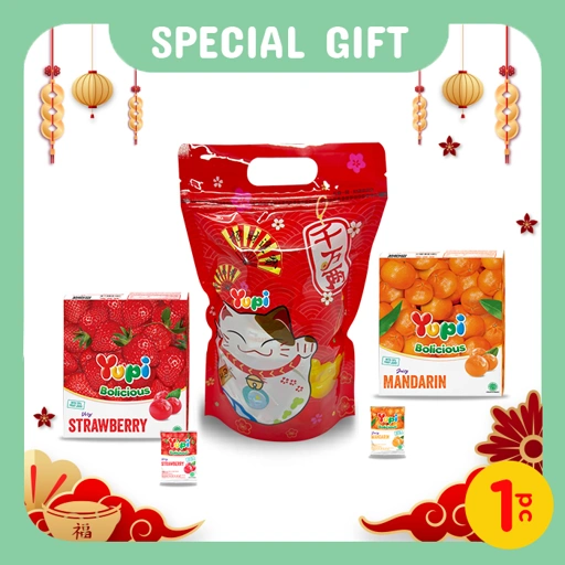Image of Yupi Package Imlek Bag BIG