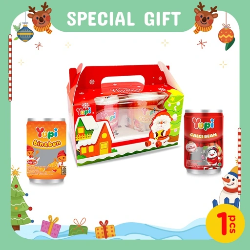 Image of Yupi Package Christmas Short Box