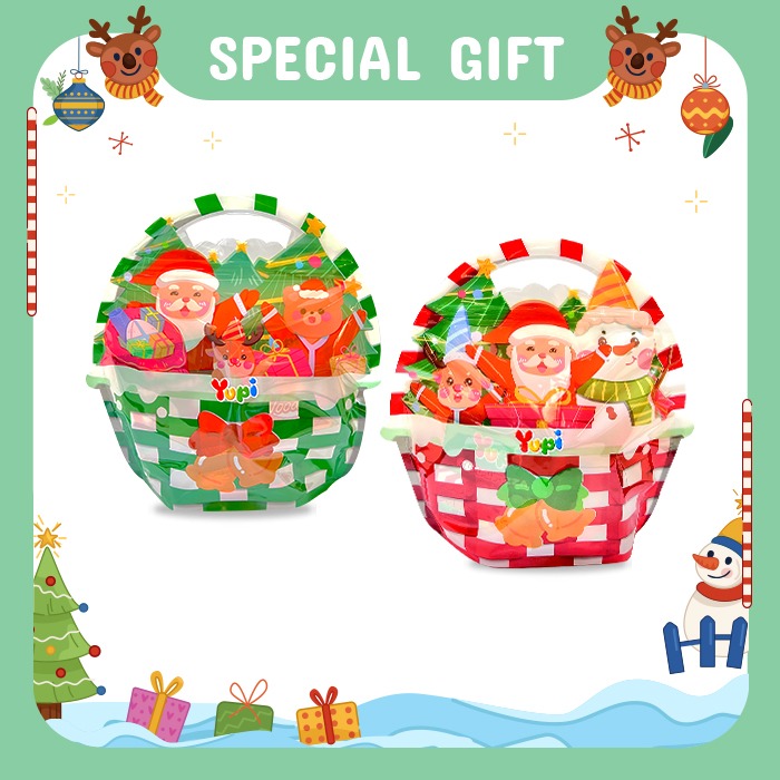 Yupi Package Christmas Bag
