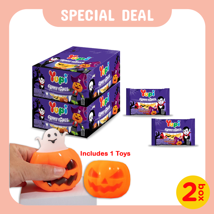 Paket Hallowen