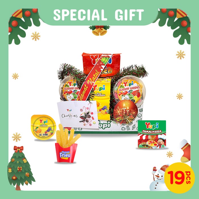 Yupi Package Christmas Hampers