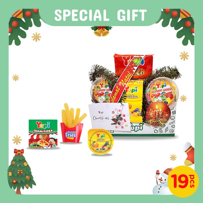 Yupi Package Christmas Hampers