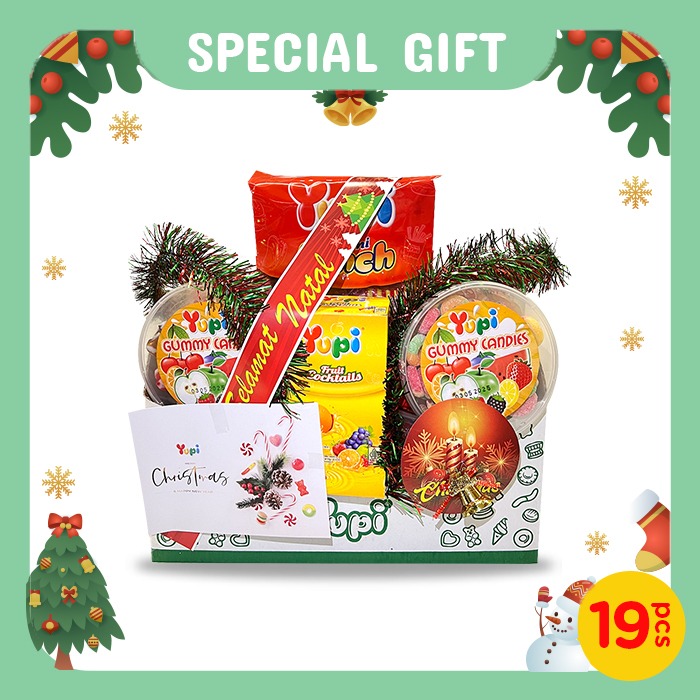 Yupi Package Christmas Hampers
