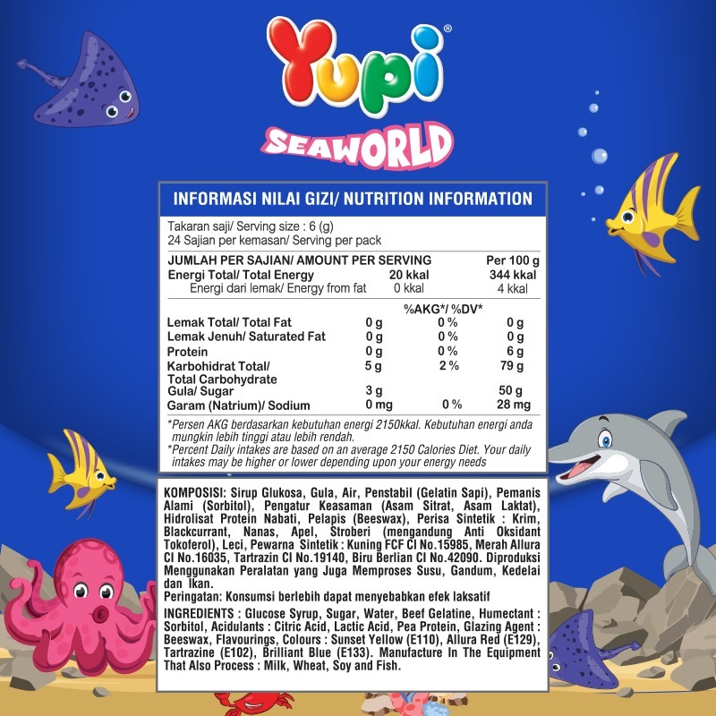 Yupi Sea World