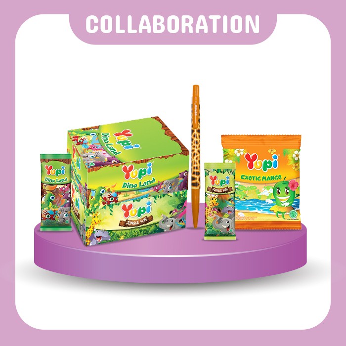 Yupi x Kenko Zoo n Zoo