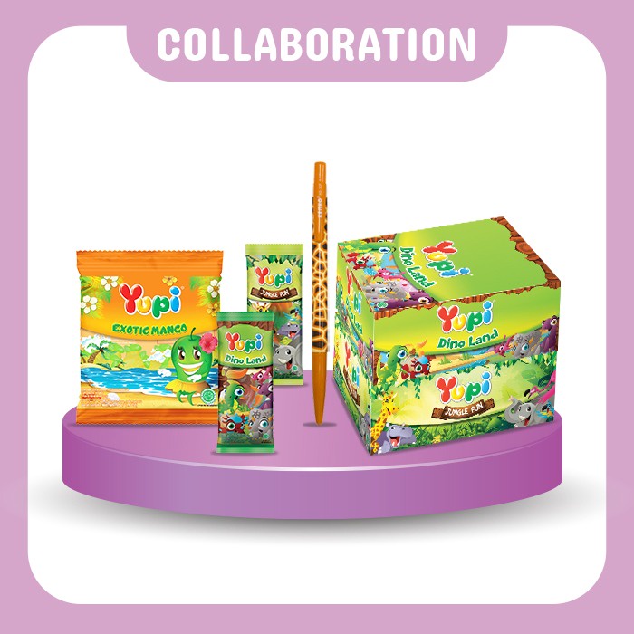 Yupi x Kenko Zoo n Zoo