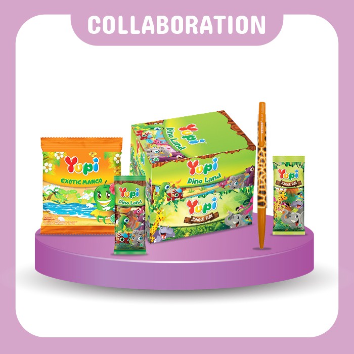 Yupi x Kenko Zoo n Zoo