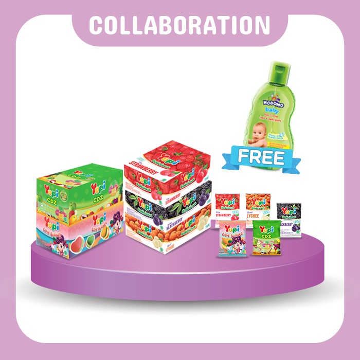 Yupi Exclusive Bundle 2