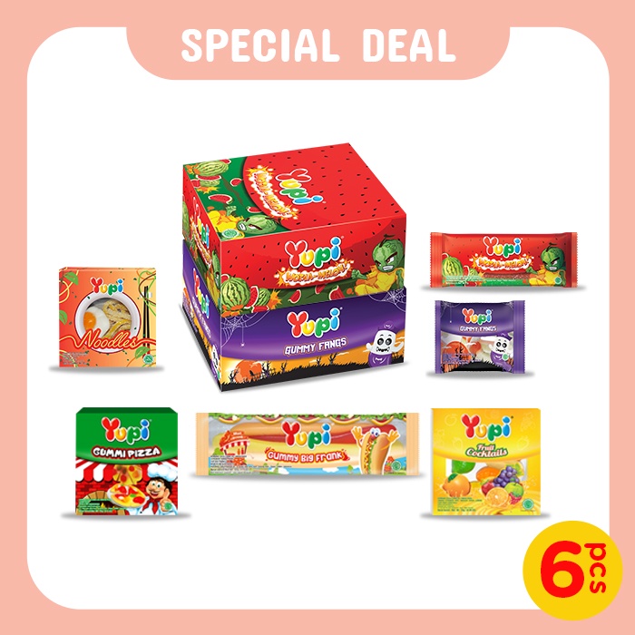 Yupi Paket 2