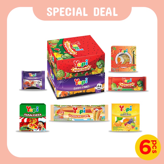 Yupi Paket 2