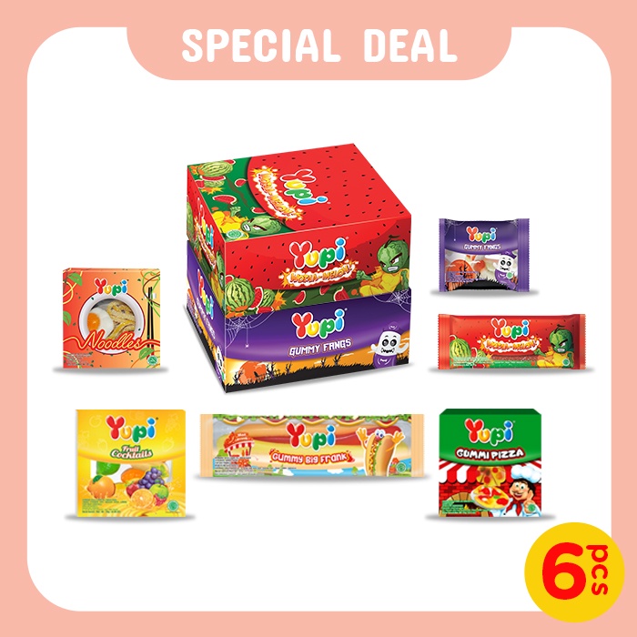 Yupi Paket 2