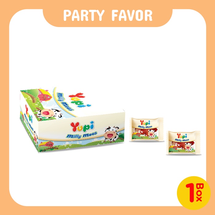 Yupi Milly Moos Box