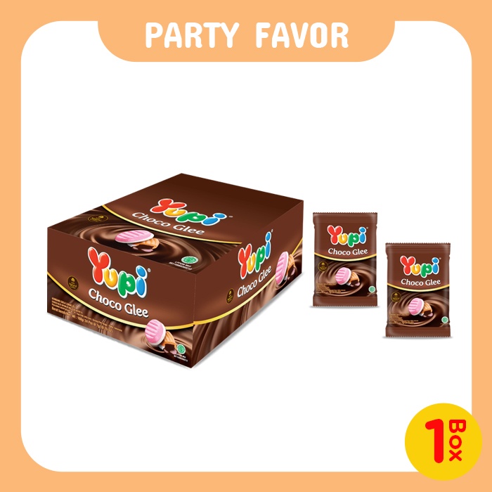 Yupi Choco Glee DB