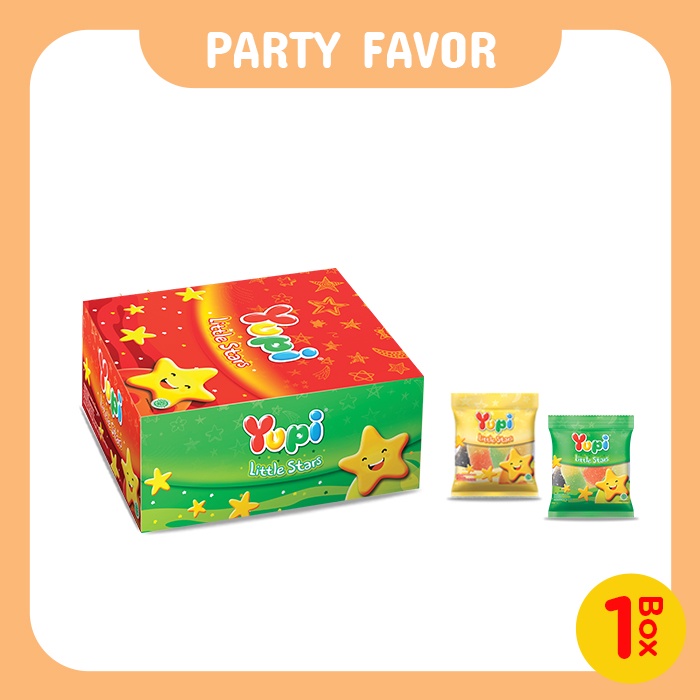 Yupi Little Stars Box