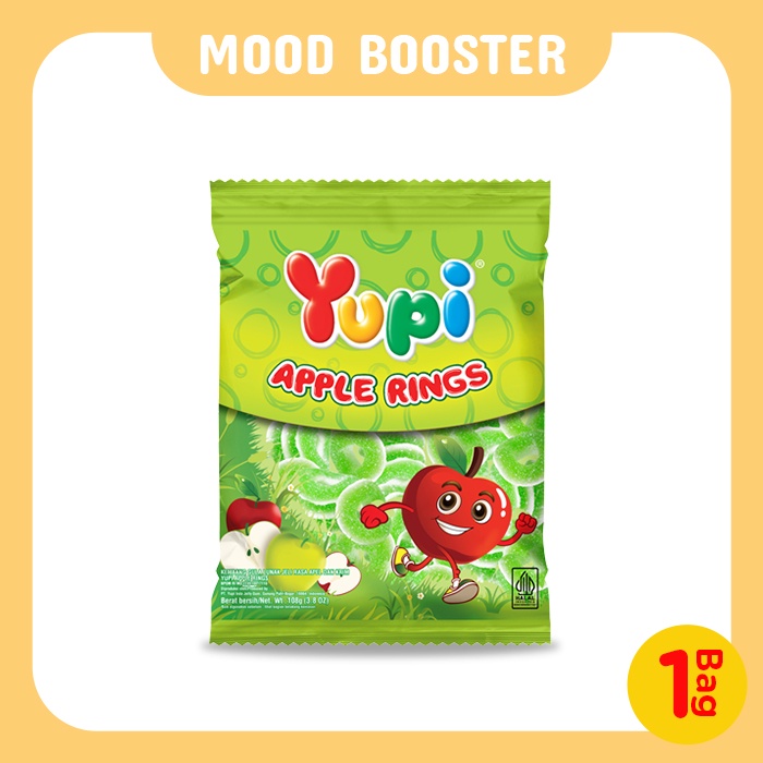 Yupi Apple Rings Bag