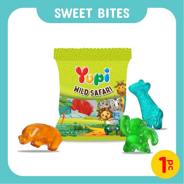 Yupi Wild Safari Mini Bag