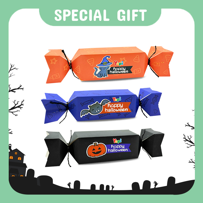 Yupi Package Halloween Candy Box MINI