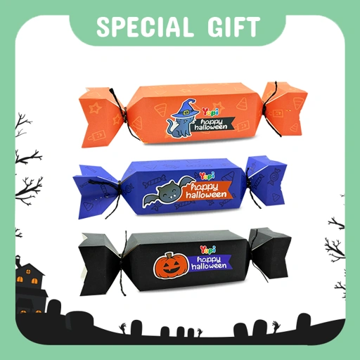 Image of Yupi Package Halloween Candy Box MINI