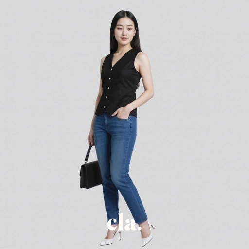 Image of Elodie Vest