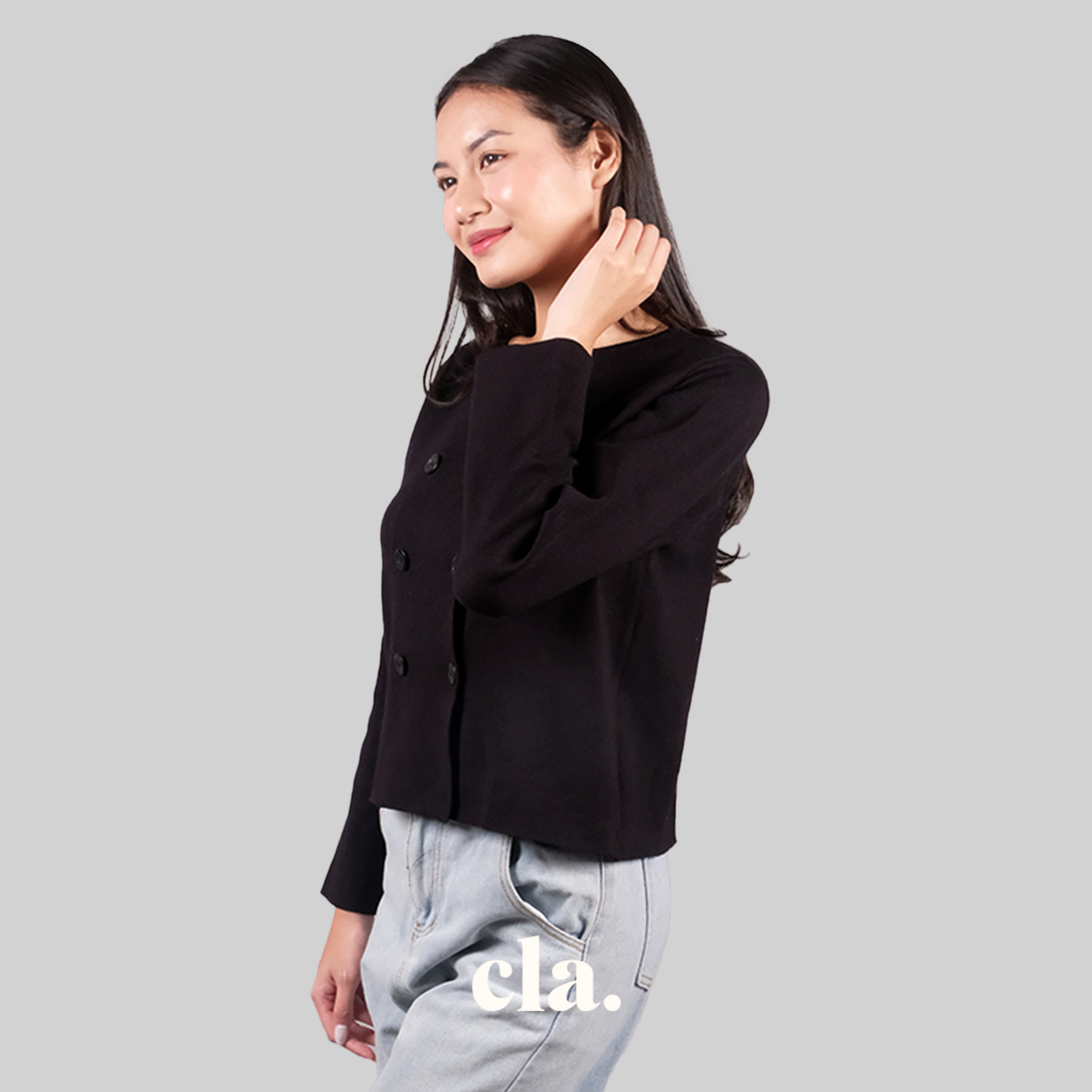 Seraphine Cardigan