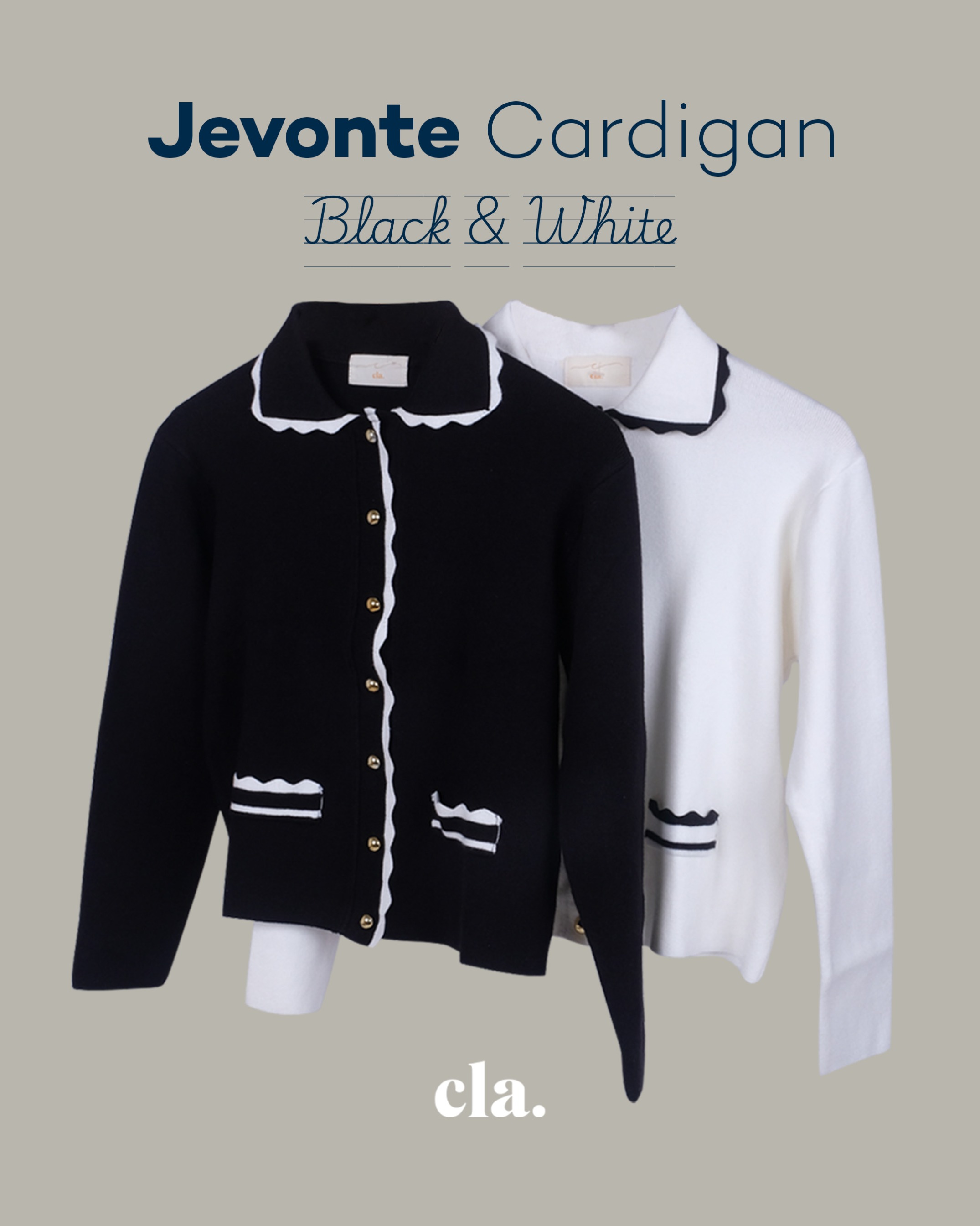 Jevonte Cardigan