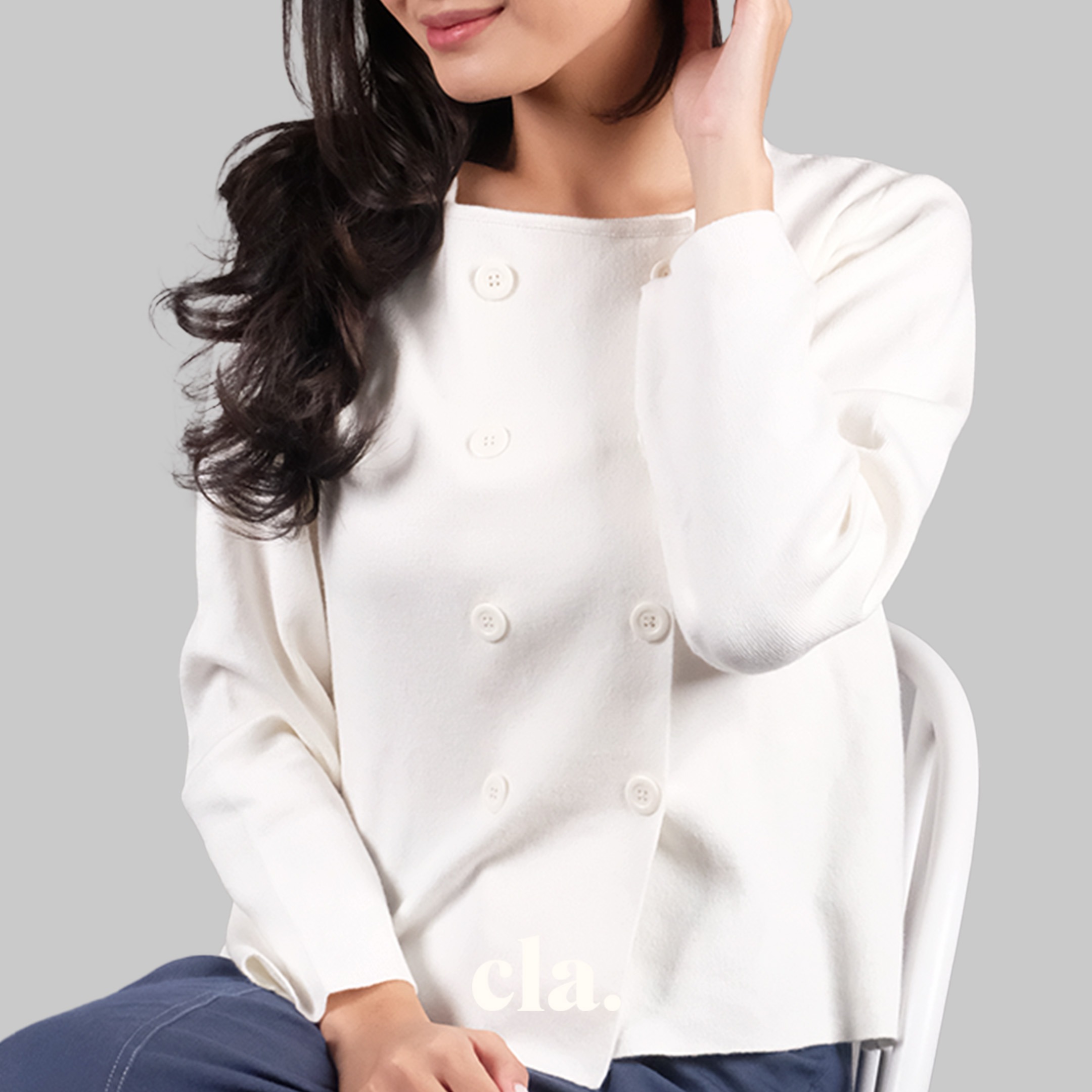 Seraphine Cardigan