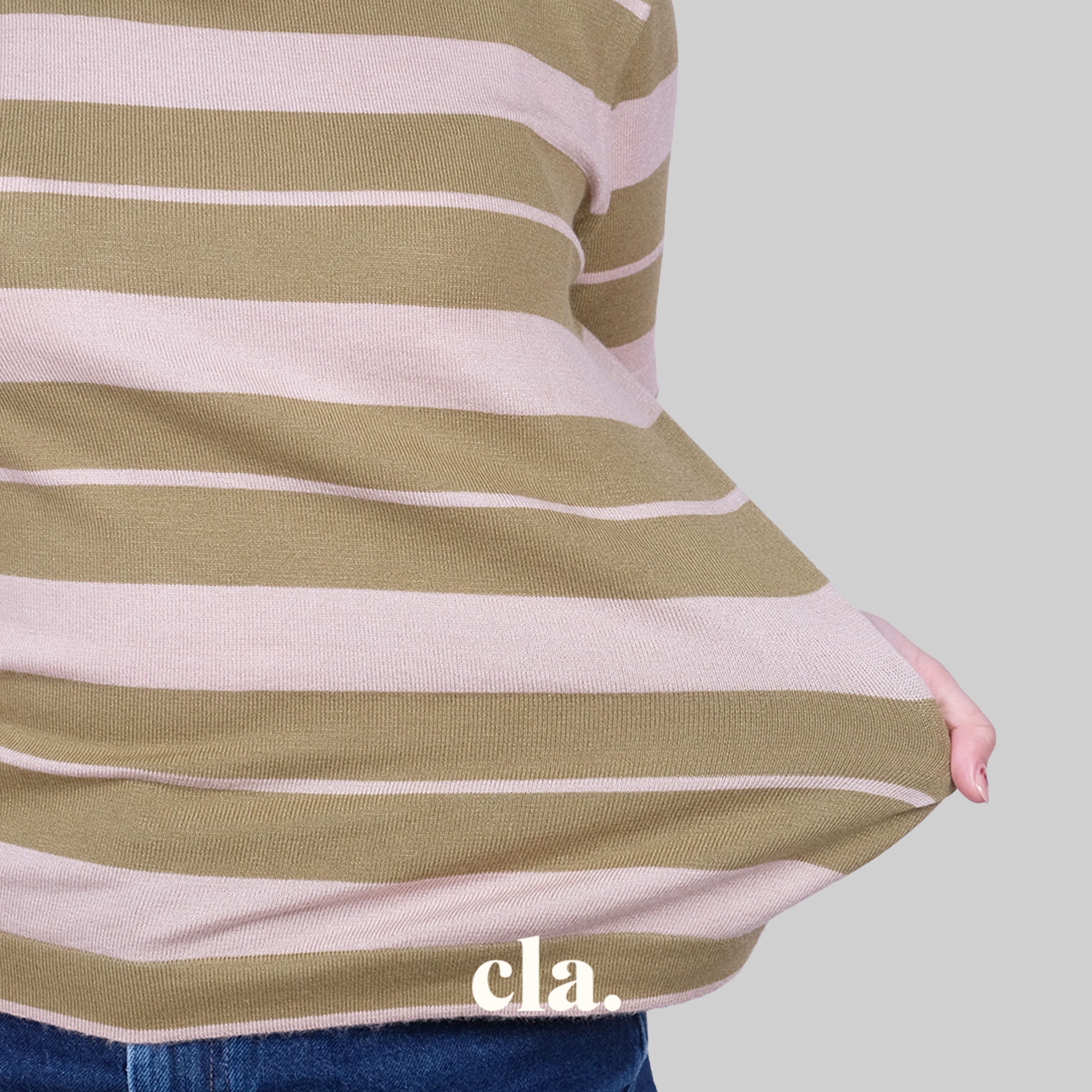 Bellure Striped Tee
