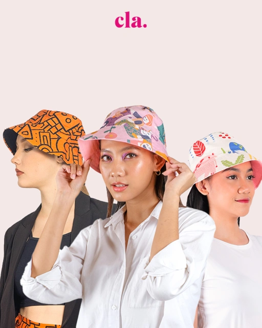 Image of Clabycla - Bucket Hat
