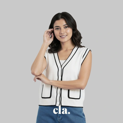 Image of Aria Sleeveless Knit