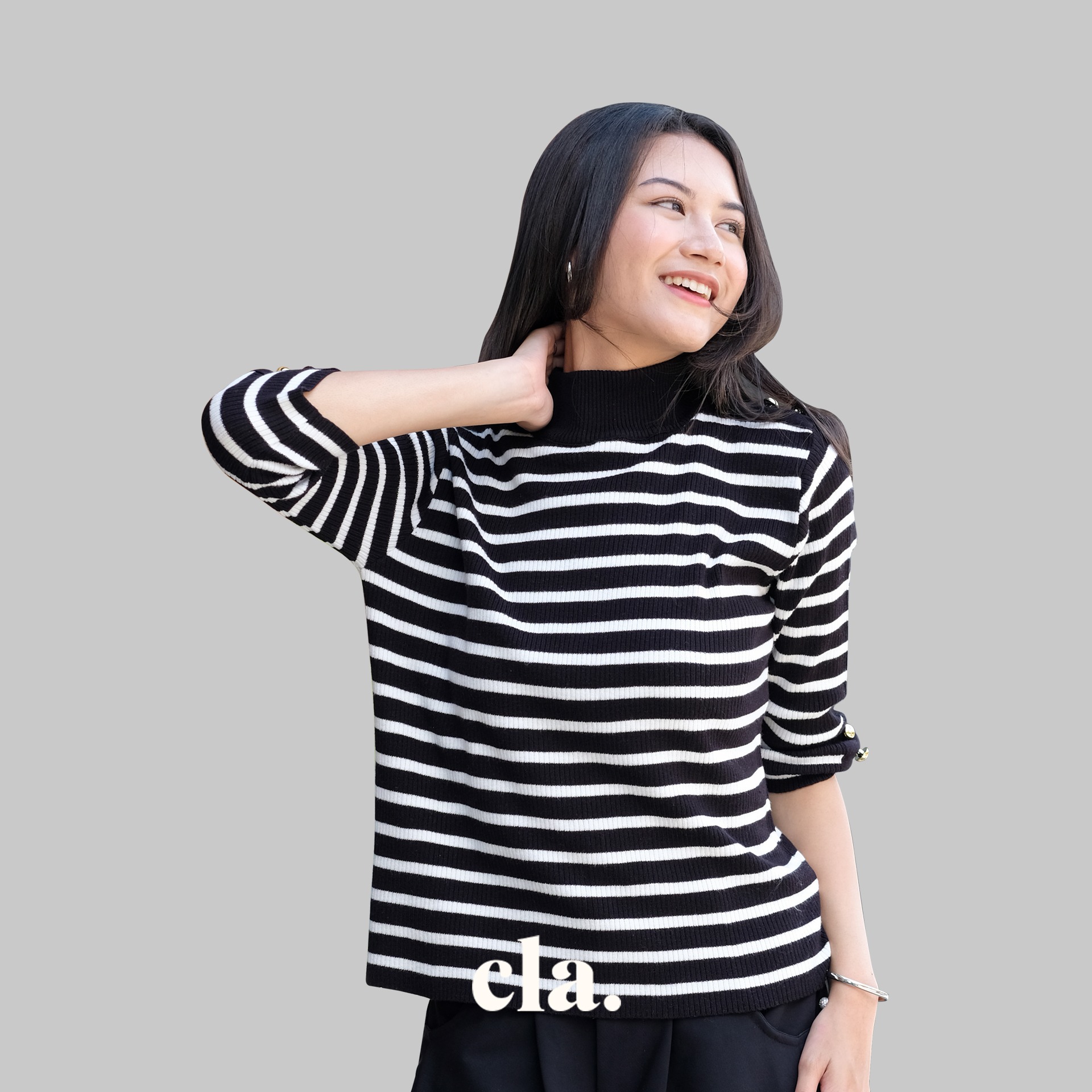 Astrid Knit