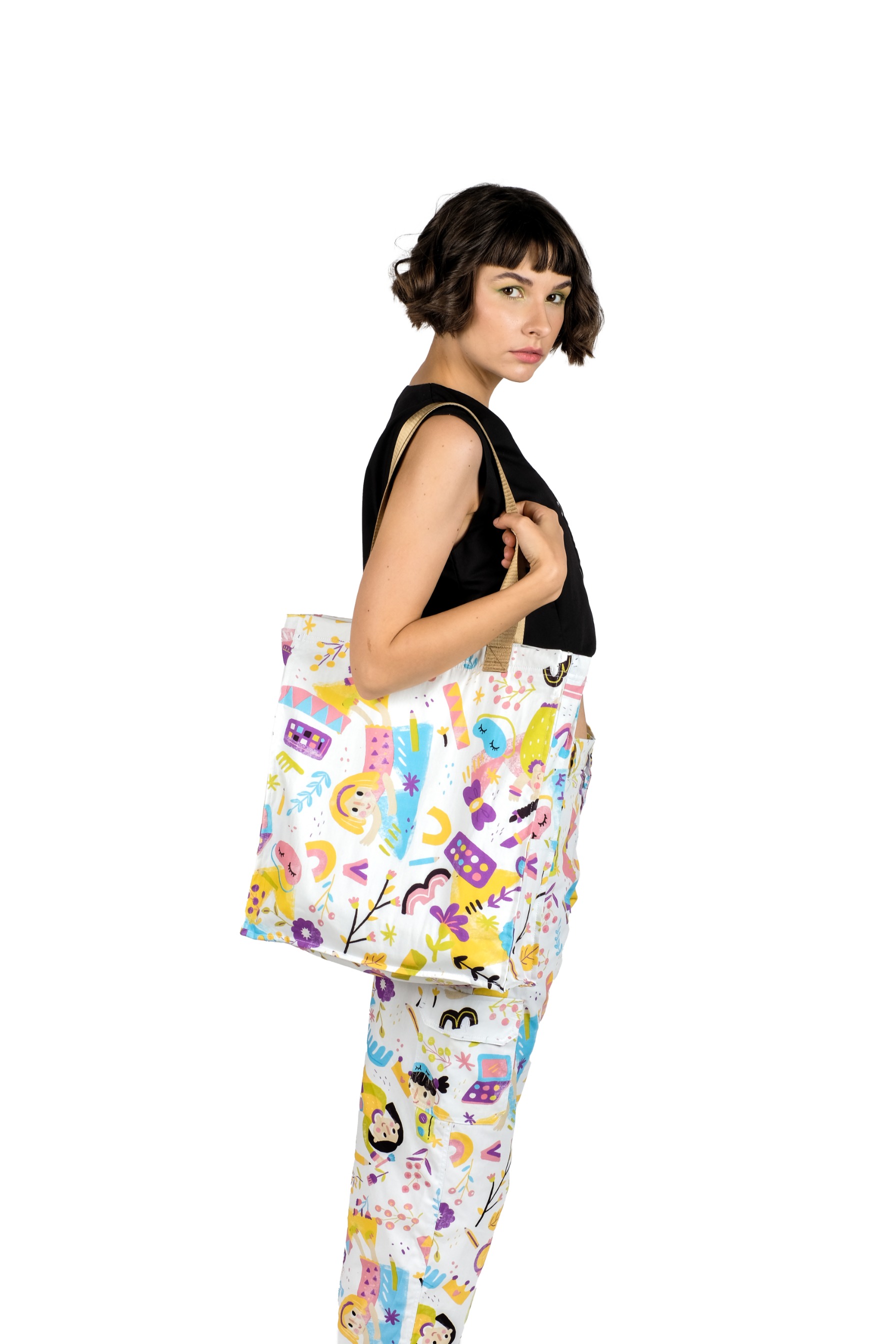 Clabycla -Tote Bag