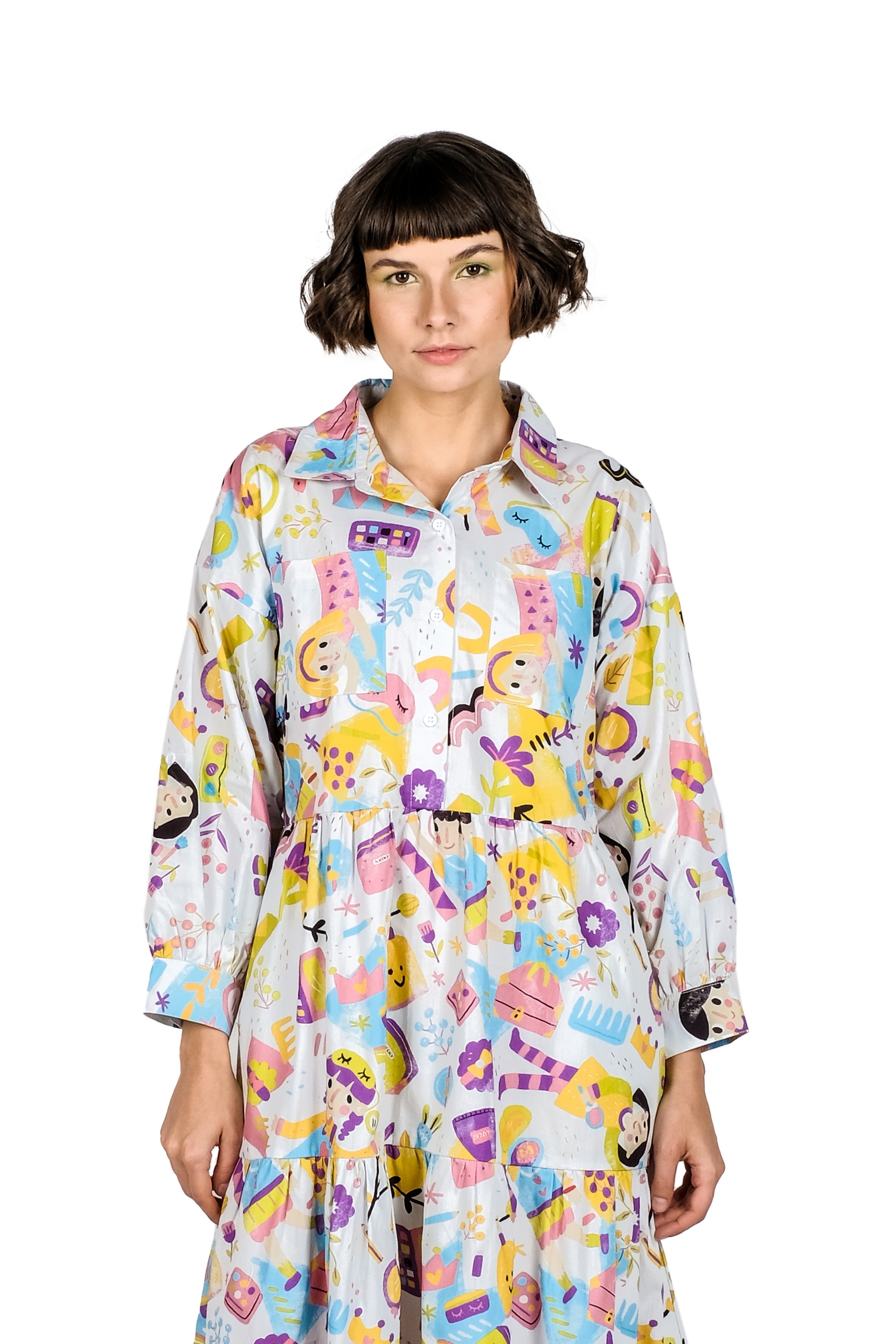 Clabycla Dress