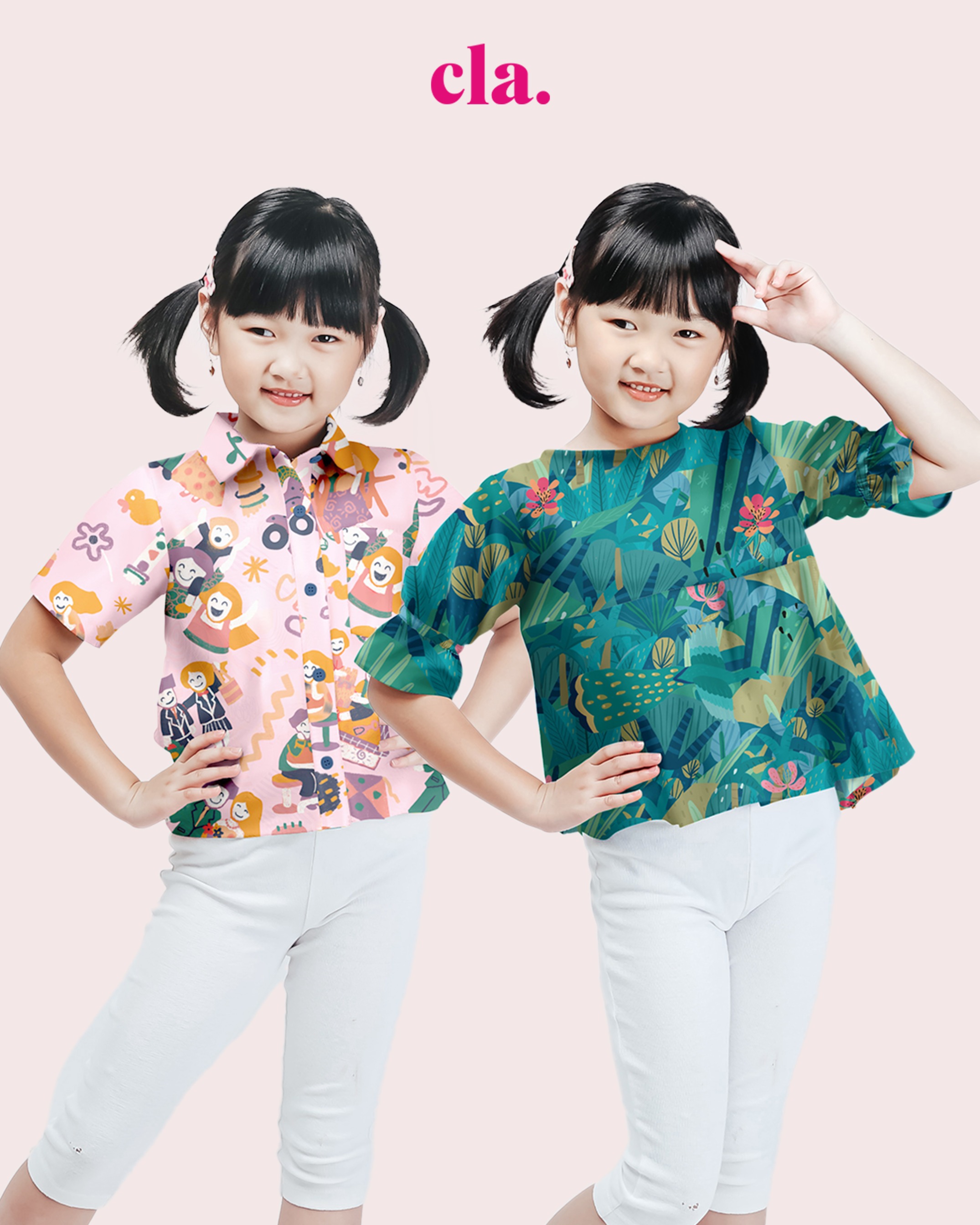Product Kids - Atasan Anak Lucu