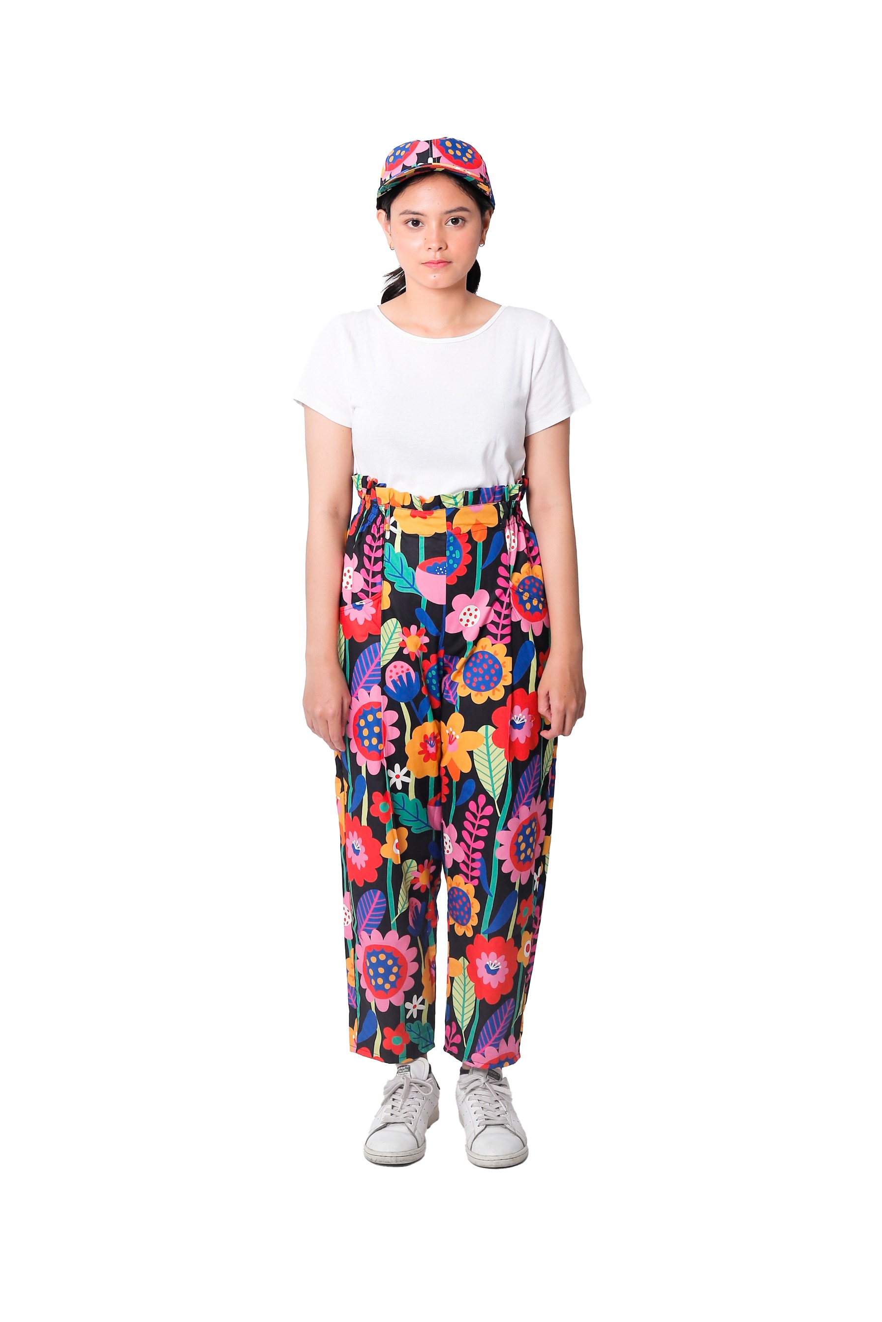 Clabycla Pants - Trousers - Qullote